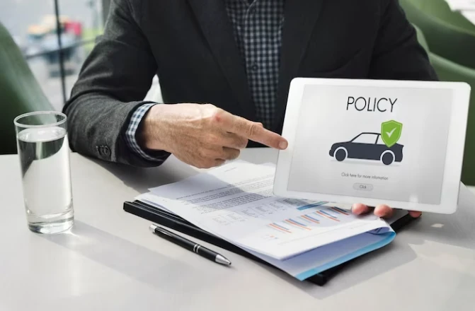 Everything you need to know about vehicle insurance, in plain terms