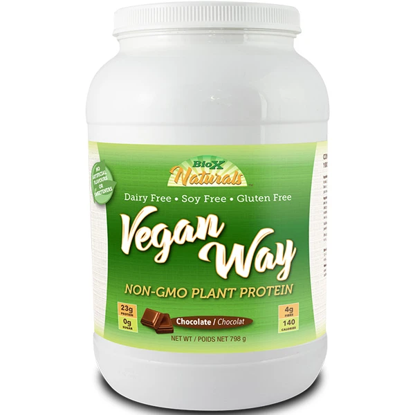 How to shop for the best vegan Way protein powder