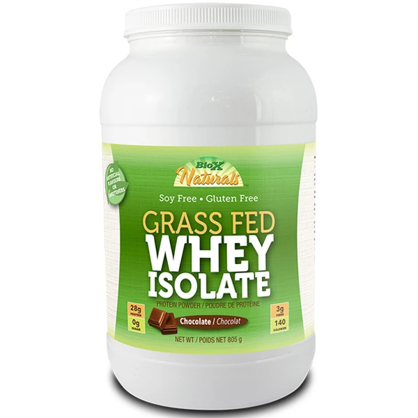 GRASS FED WHEY PROTEIN ISOLATE BETTER THAN THE REST?