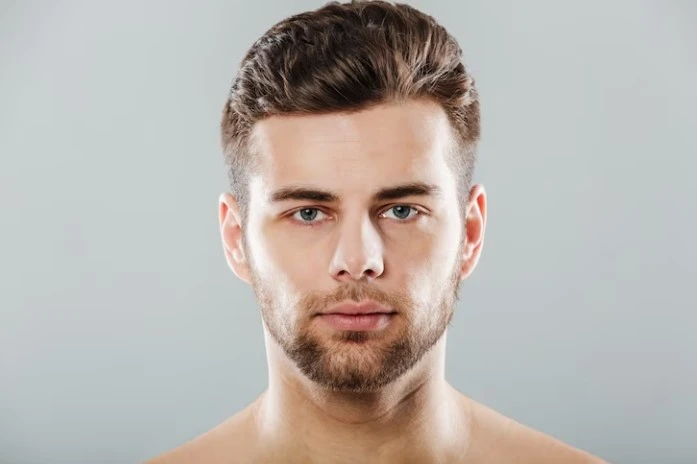 Why some men's hair becomes dry and brittle, and what to do about it