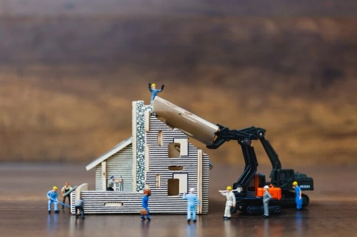 The Cheap Home Builder's Guide