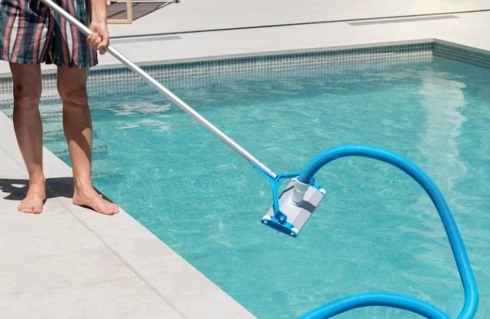 The Four Simple Steps Necessary to Clean a Cartridge Pool Filter