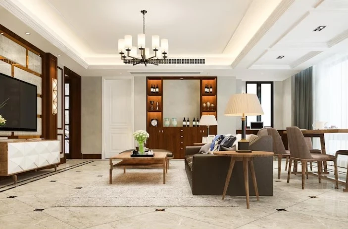 A step-by-step guide to furnishing your brand-new abode