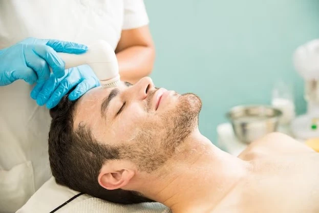 Men Should Get Facials for These 7 Reasons