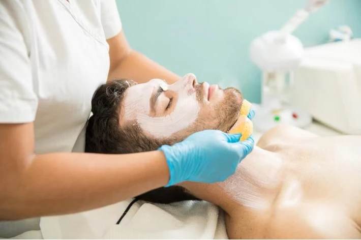 Justifications for Male Facial Treatments