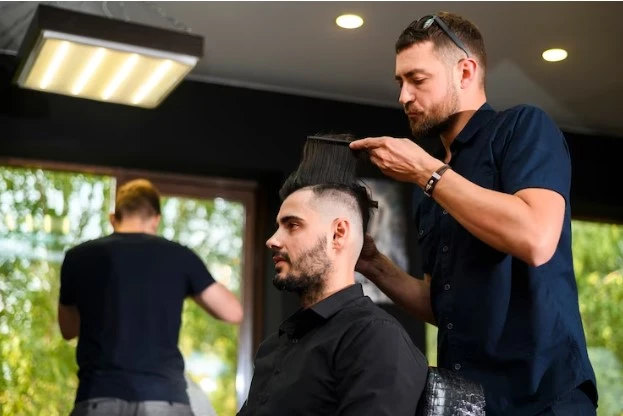 Modern Medium Hairstyles for Men on Trend in 2023