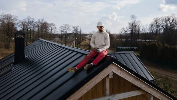 For Beginners: Roof Maintenance