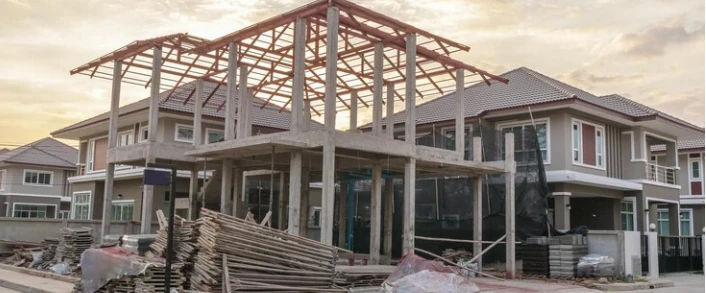 Custom House Construction