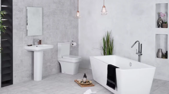 6 Bathroom Renovation Ideas