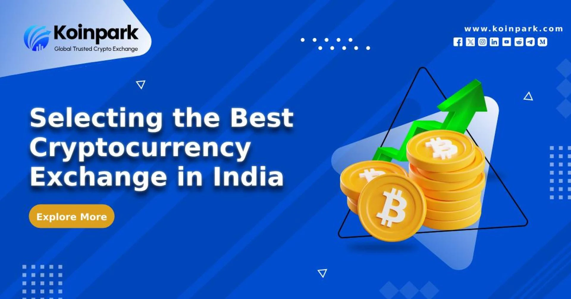 Selecting the Best Cryptocurrency Exchange in India