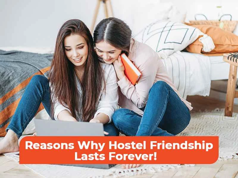 Hostel Friendships Turn into Friendships for a Lifetime