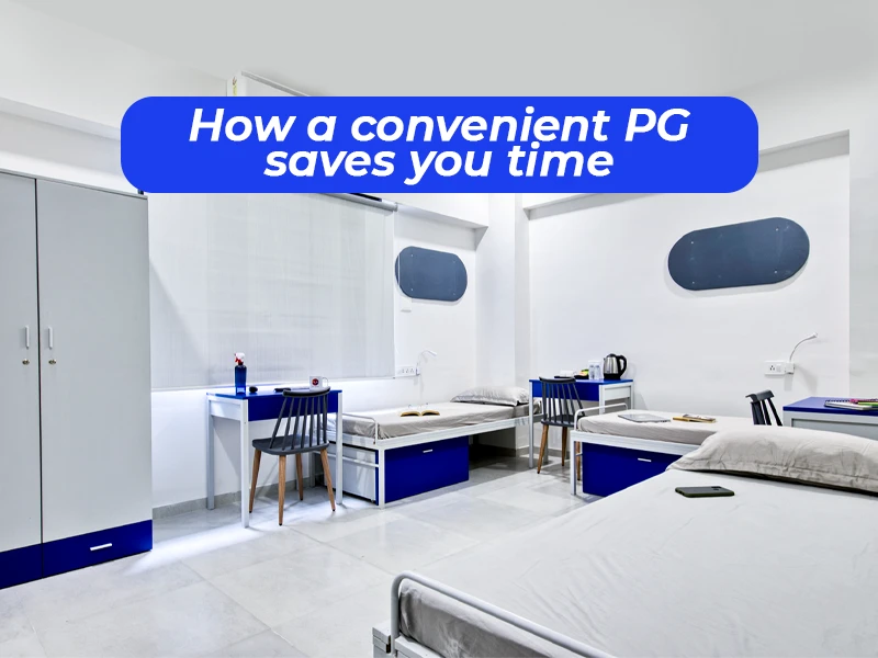 How a convenient PG saves you time