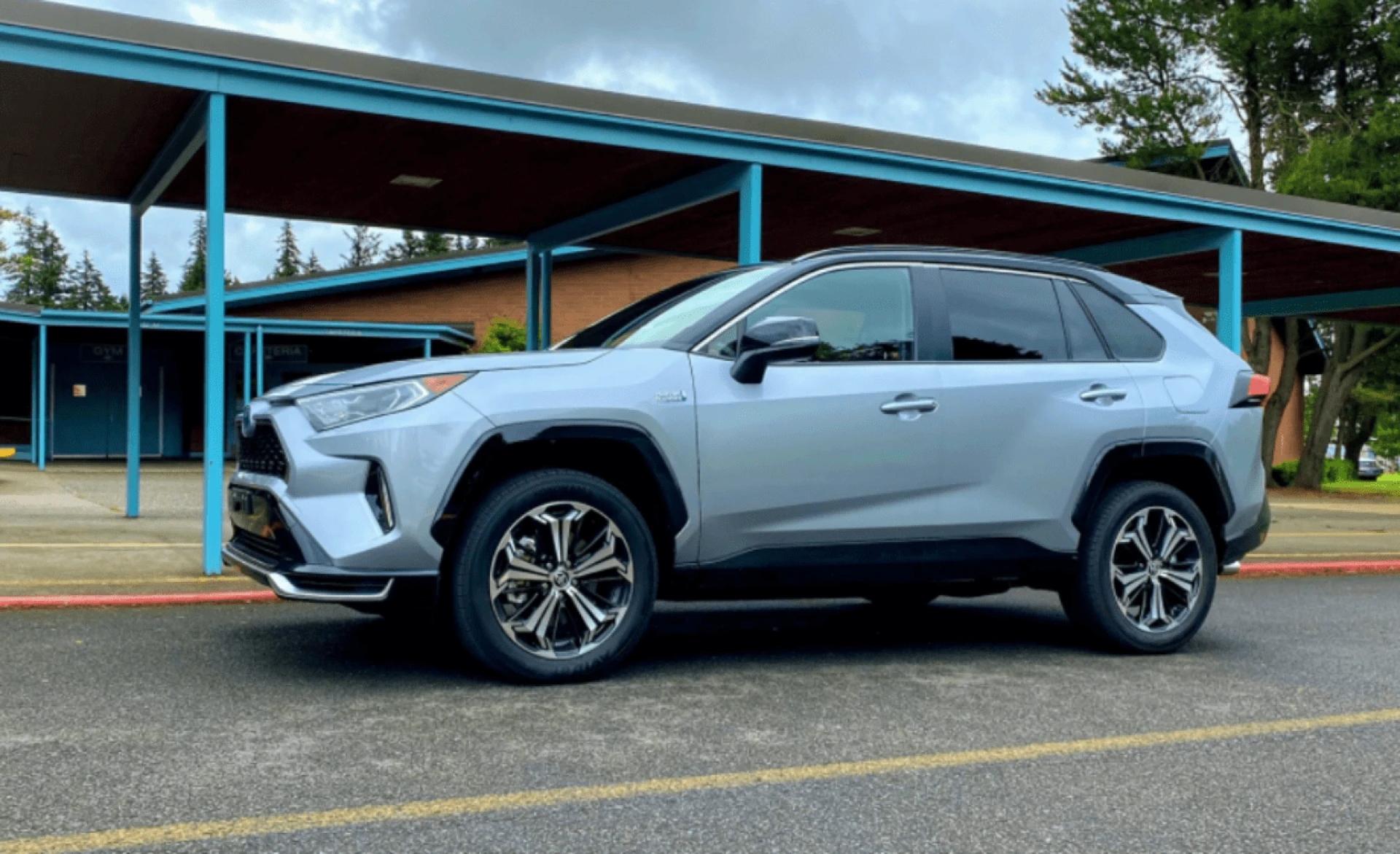 2023 Toyota RAV4 Prime