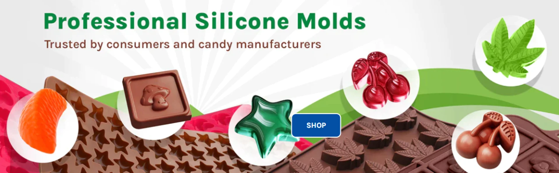 Silicone Stamps Mastering the Art of Decorative Baking