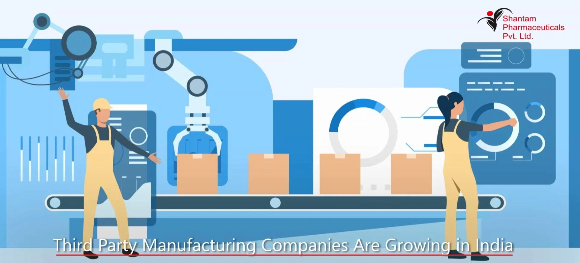 Why Third Party Manufacturing Companies Are Growing in India