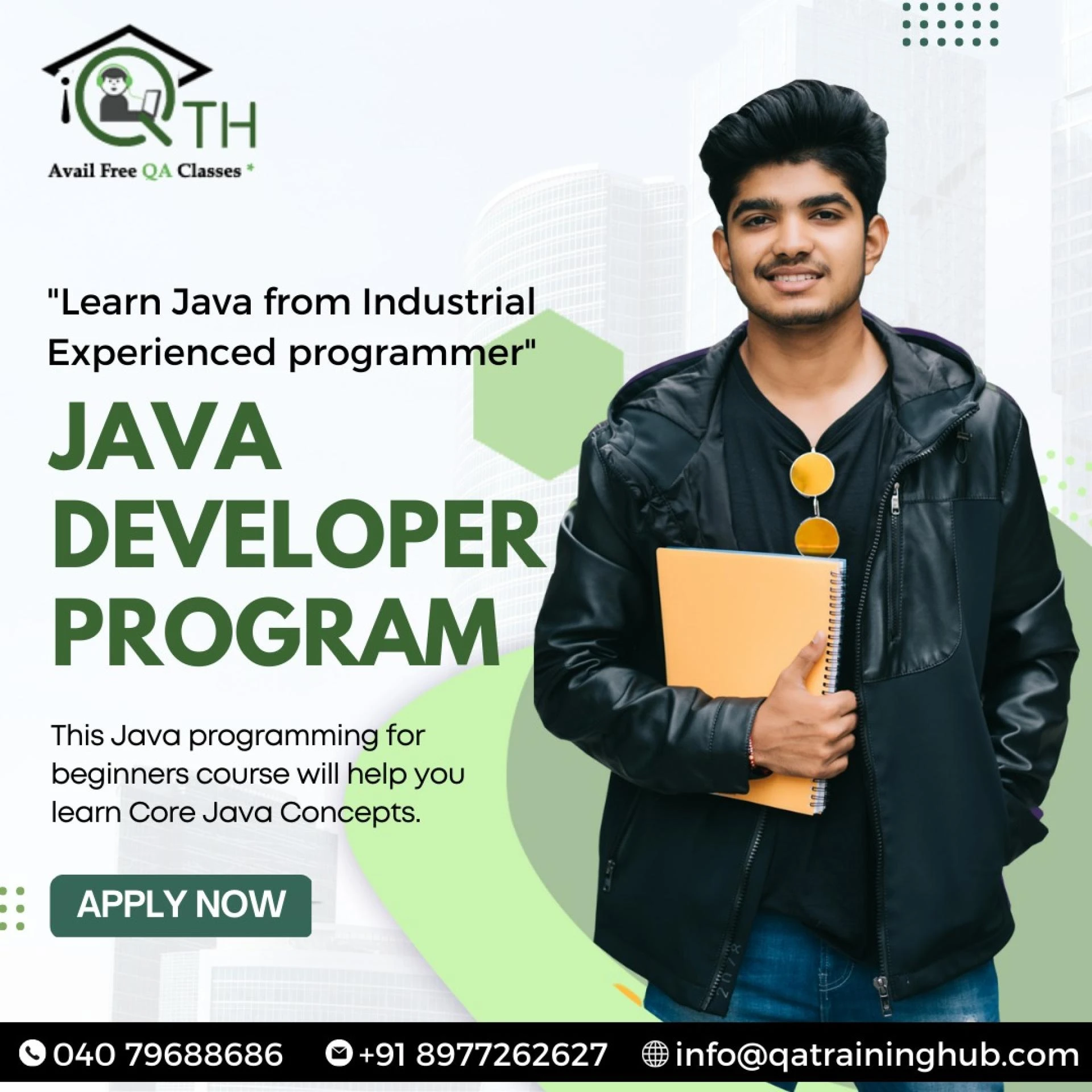 QA Training Hub in Hyderabad