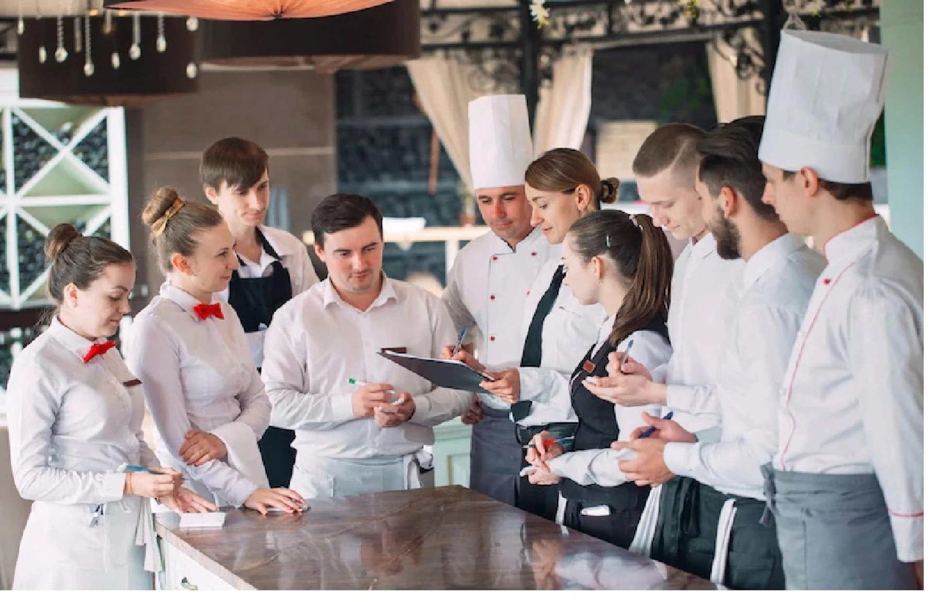 Study at the top Hotel Management Colleges in UP for a rewarding career