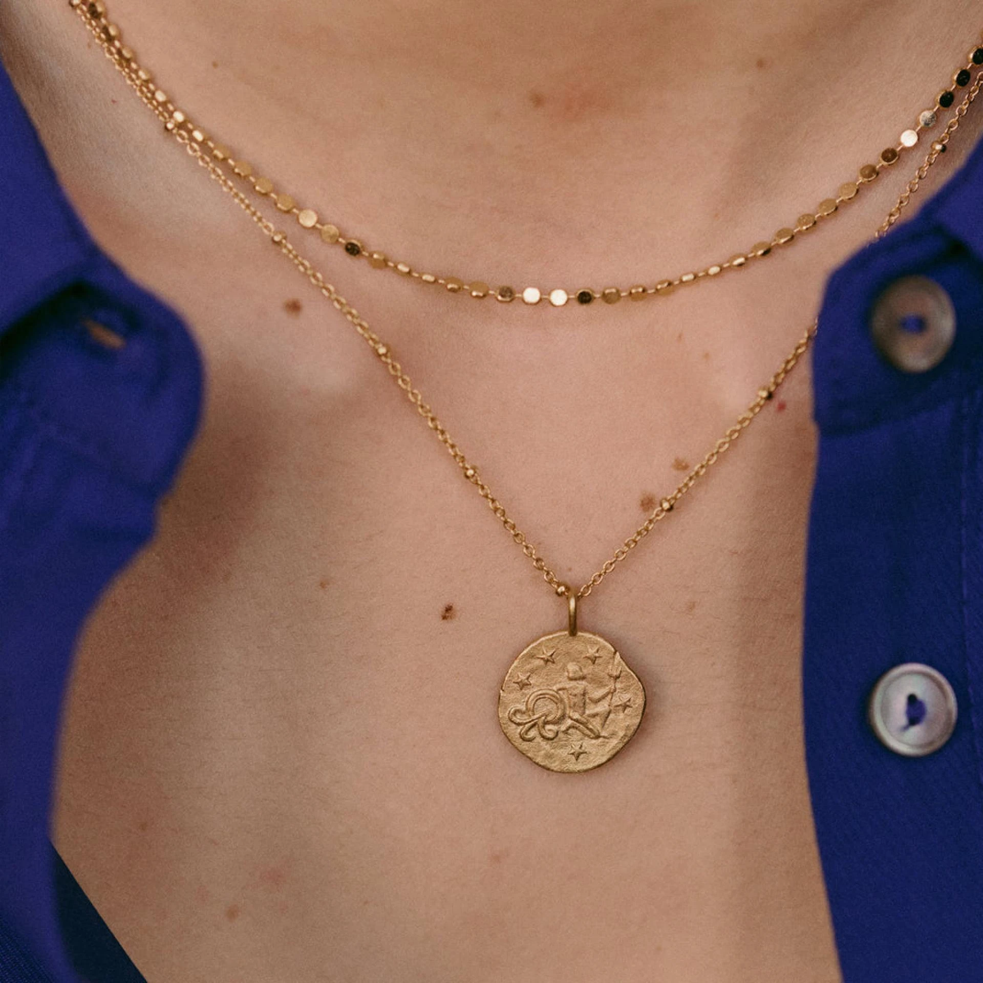 Latest Simple Necklace Designs For Women