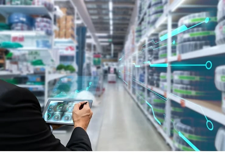 Smart Shelves Market to be Worth $10.62 Billion by 2030