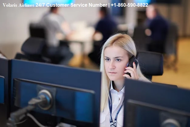 How to contact Volaris from Mexico?