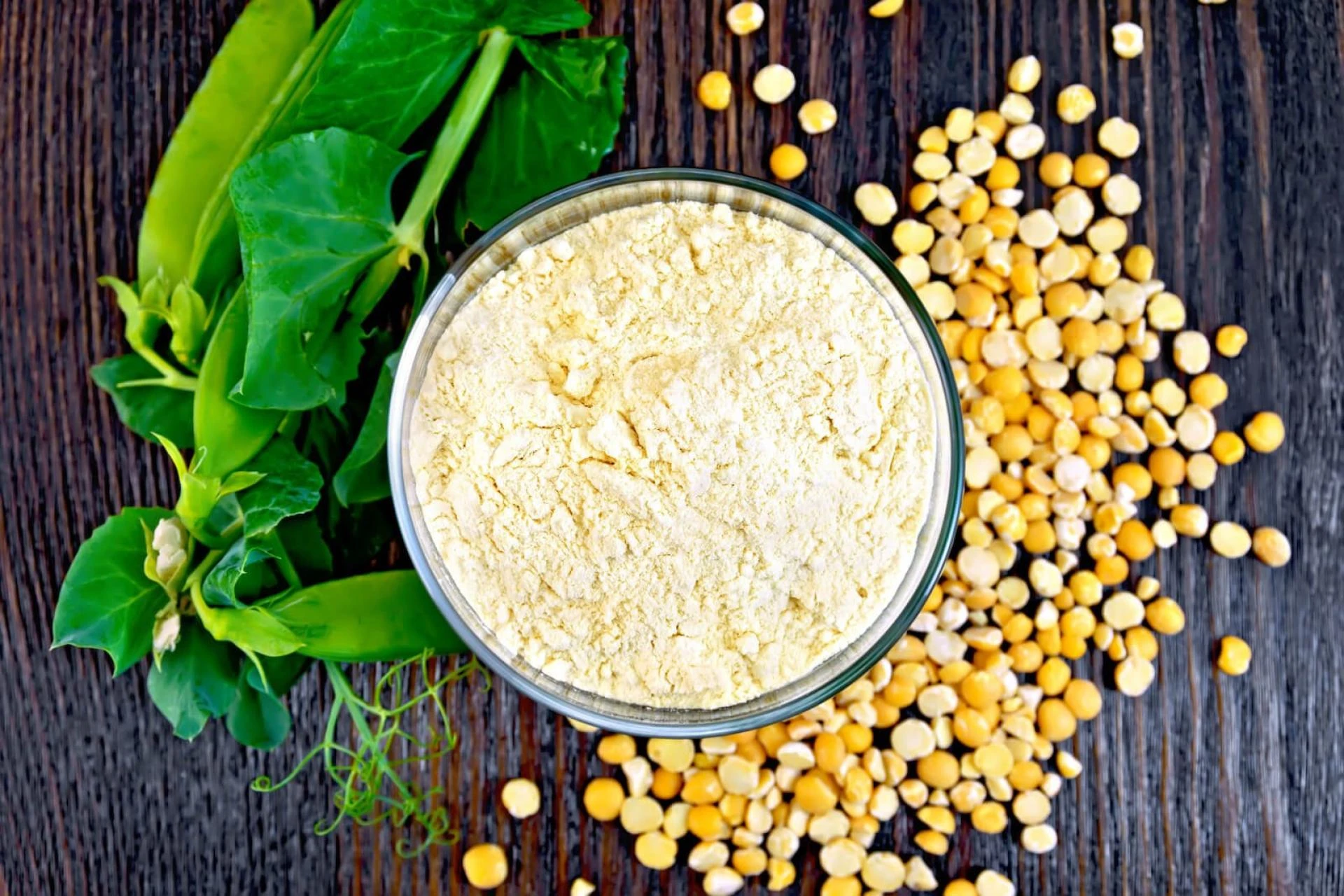 Yellow Pea Protein Market Worth $1.09 Billion by 2029