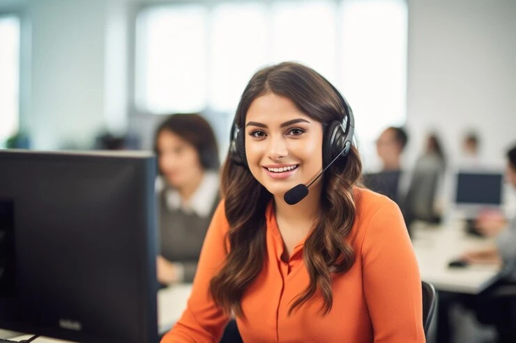 How get in touch with Live Person at KLM?