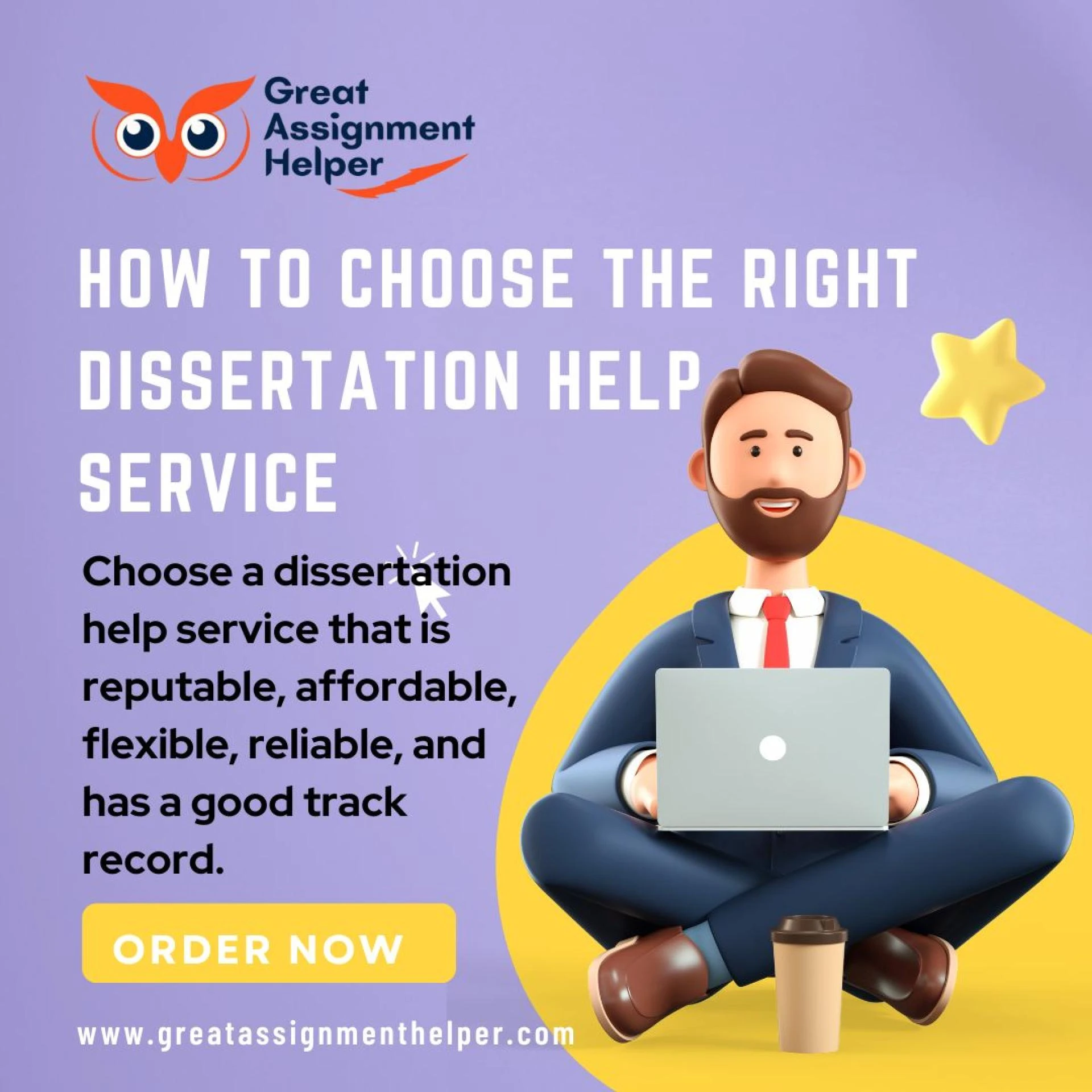 How to Choose the Right Dissertation Help Service