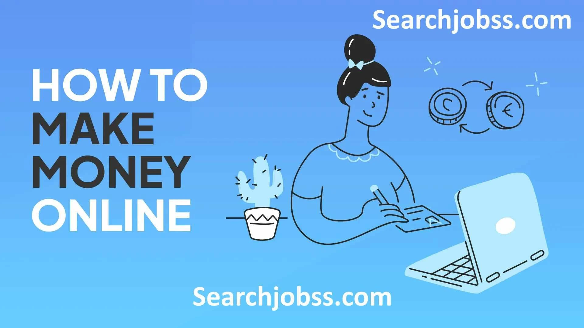 How to Earn Money Online Without Investment