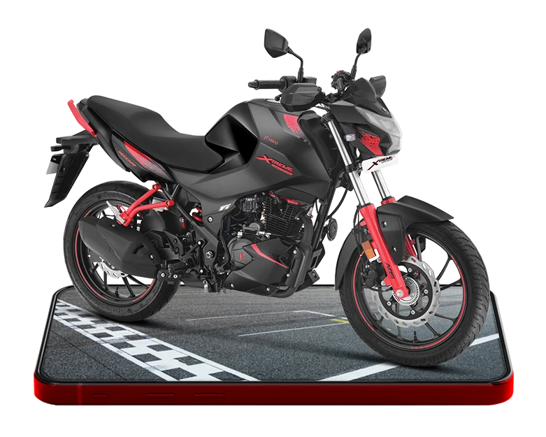 Hero Xtreme 160R – A Powerful and Stylish Bike