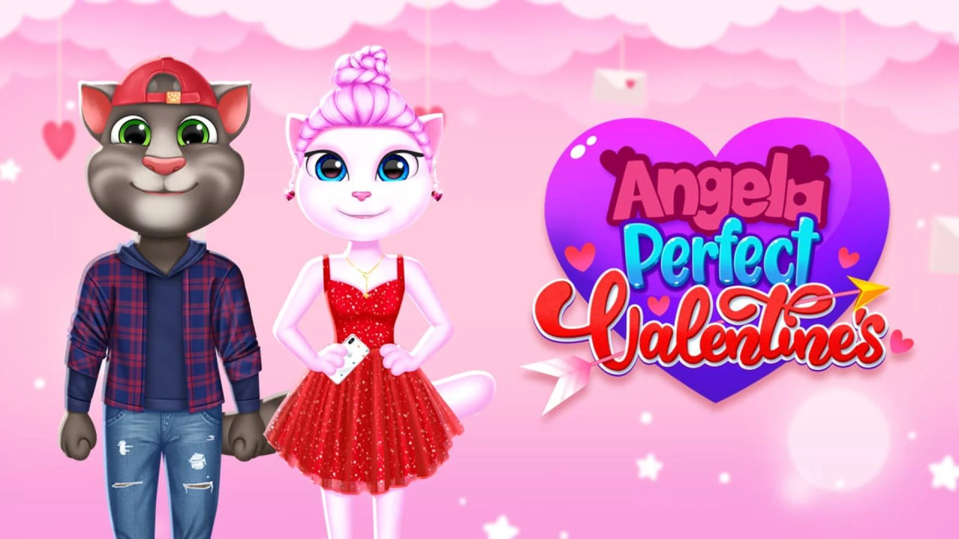 Experience Fun and Excitement with Angela Games at CuteDressUp!