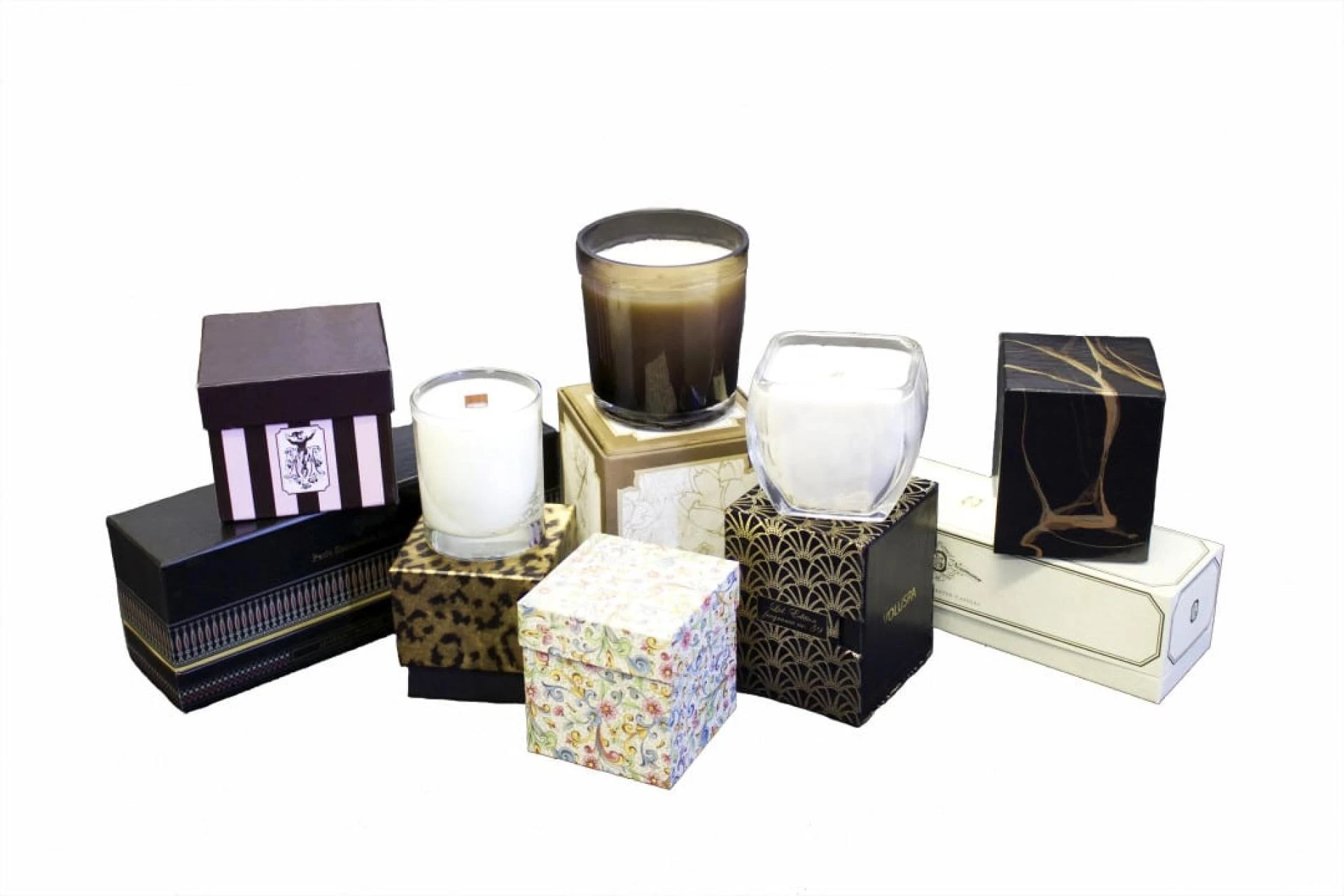 How Elegant Candle Boxes Can Improve the Image of Your Brand Quickly