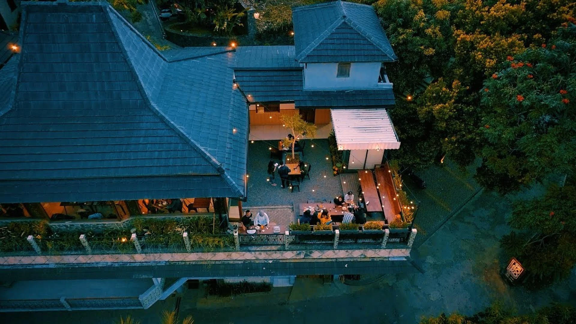 5 Recommended Restaurant With The Most Beautiful Views In Bandung