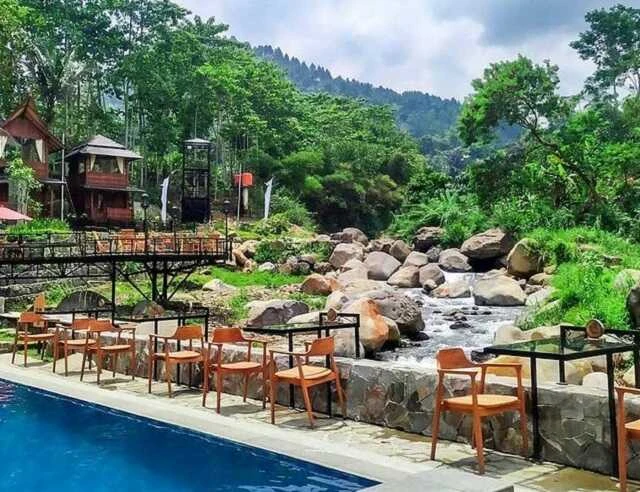5 Recommended Restaurants With The Most Beautiful Views In Bogor