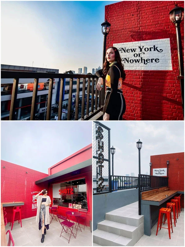 5 Best Instagrammable Restaurants In Jakarta