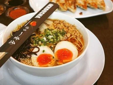 5 Best Ramen Restaurants In Jakarta