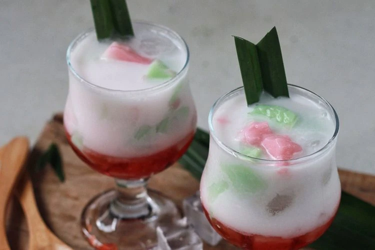 5 Recommended Indonesian Desserts
