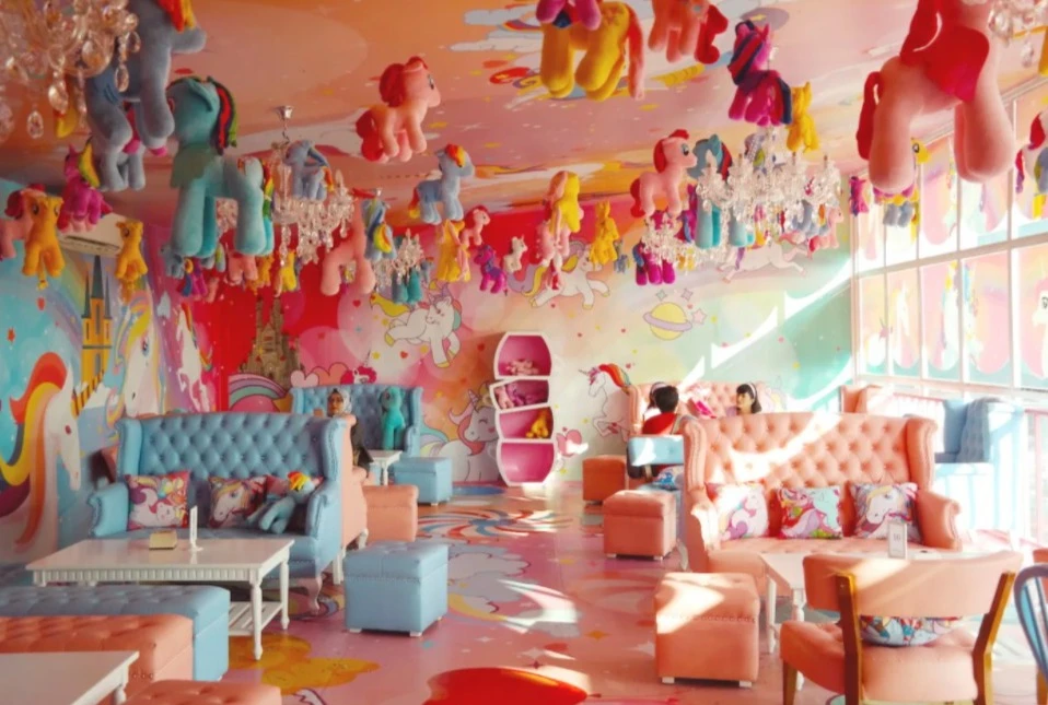 5 Recommended Restaurants With Unique Themes In Jakarta