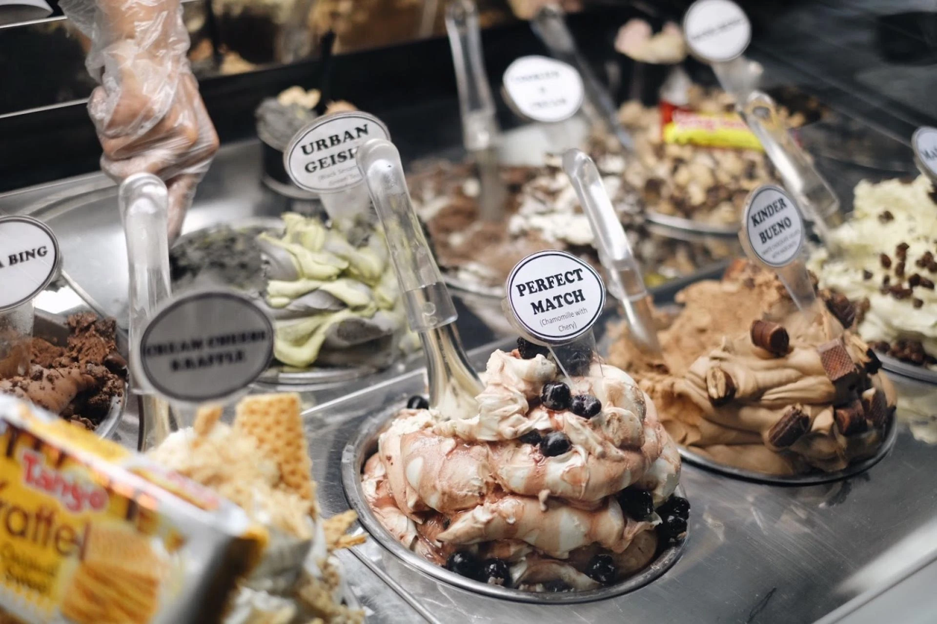 5 Best Recommendation Ice Cream/Gelato Shops In Jakarta