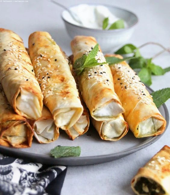 Simple pastry recipe: how to make pastries with dough?