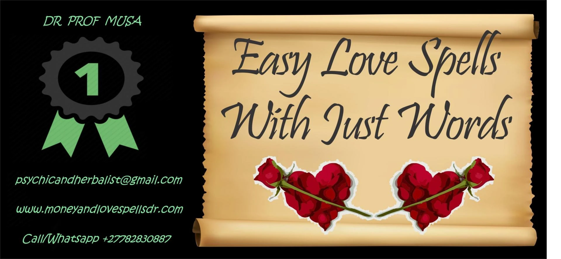 {{☎}}+27782830887 Love Spell Caster &amp; Traditional Doctor For Your Life Problems In Pietermaritzburg