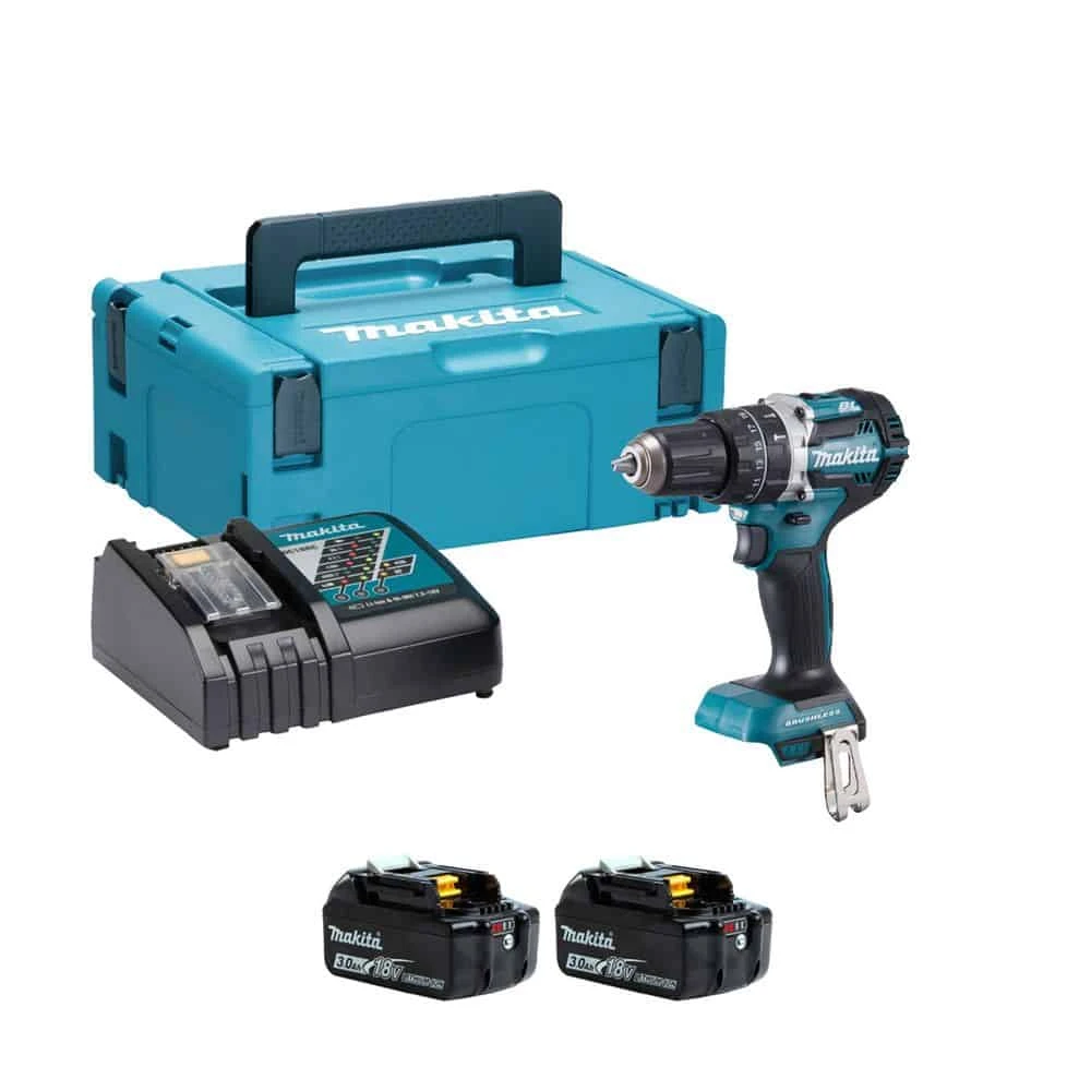 Exploring the Features of Makita and Bosch Power Tools at AABTools