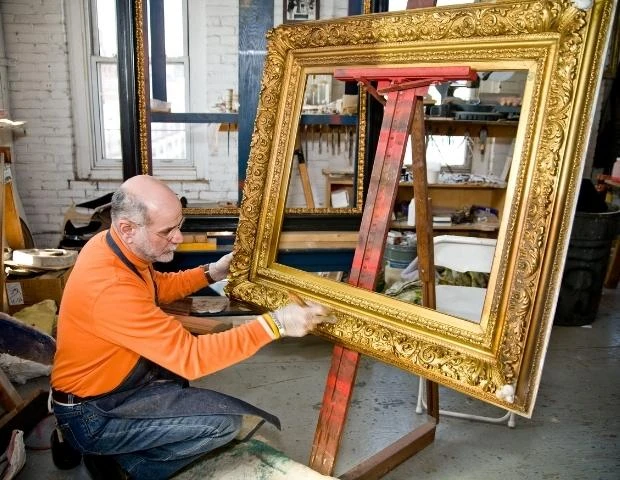 4 Things to consider before hiring a professional for conservation framin