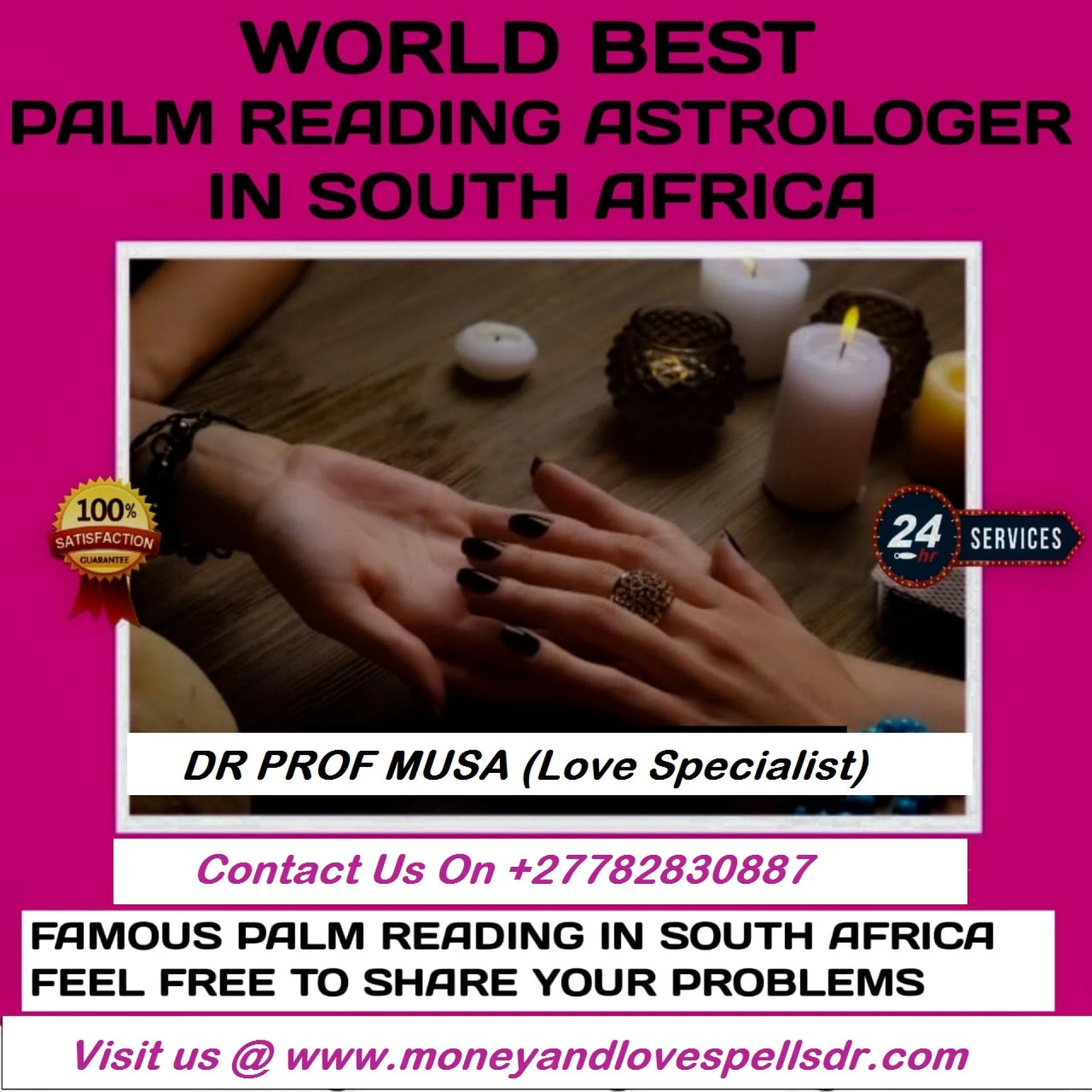 {{☎}}+27782830887  Sangoma And Traditional Spell Caster/Fortune Teller And Palm Reading In Pretoria