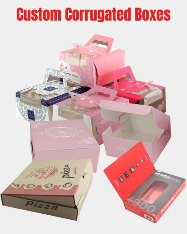 Provide your Product with Exceptional Safety Using these Custom Corrugated Boxes