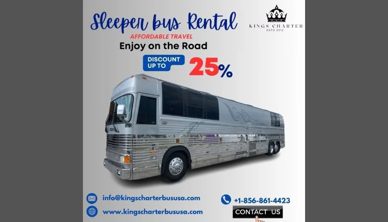 "Why Celebrities Are Ditching Planes for Sleeper Buses: Inside Scoop!"