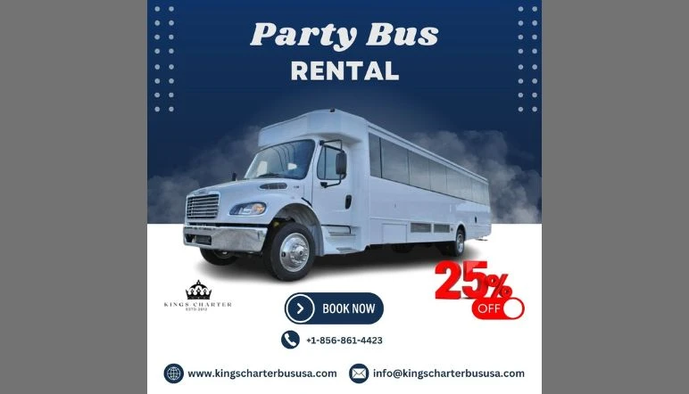 “Party Bus Rental FAQs: Everything You Need to Know Before You Book”
