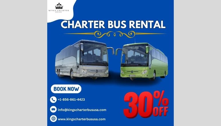 “Business at the Move: Enhancing Corporate Retreats with Charter Bus Rentals”
