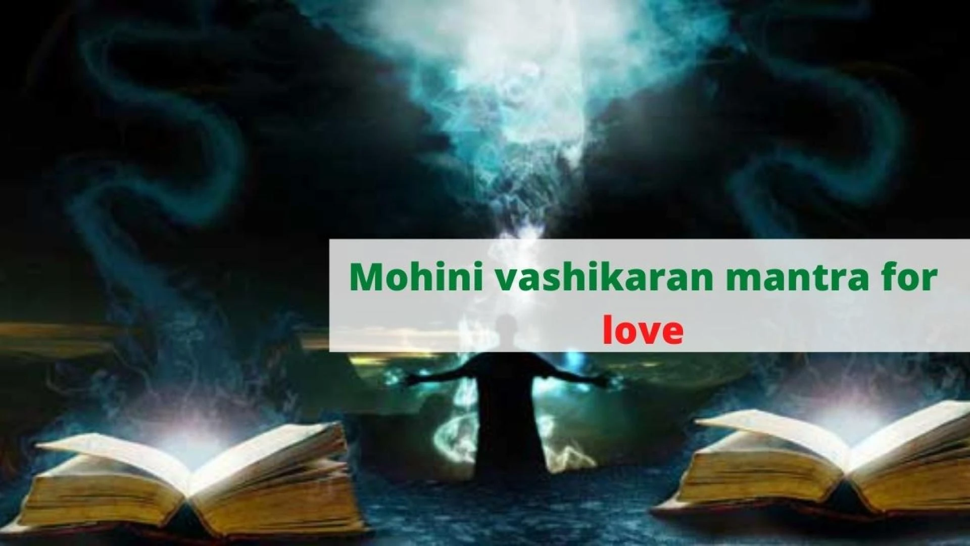 Mohini Vashikaran By Photo