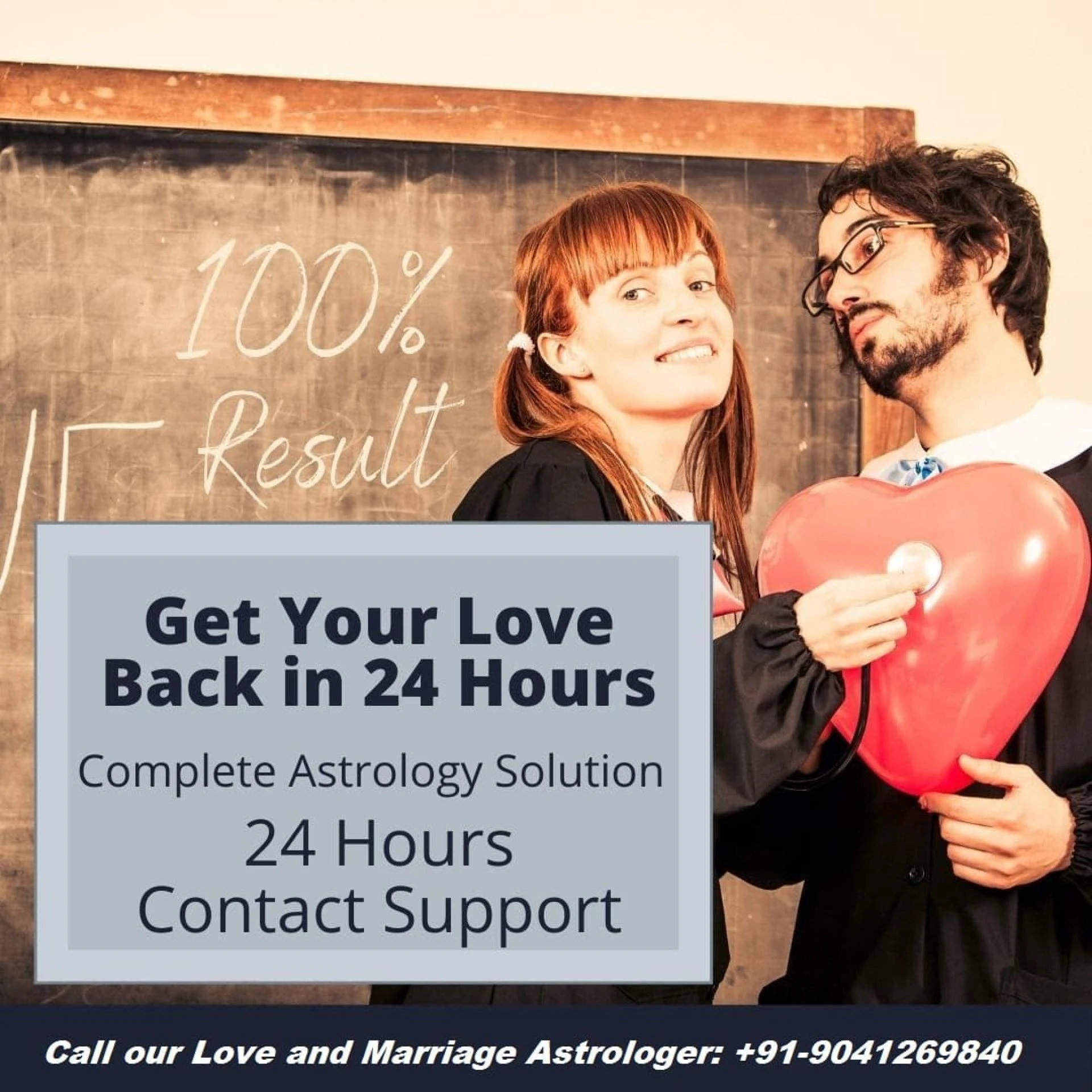 Get Back Lost Love -How to get your love back by astrology