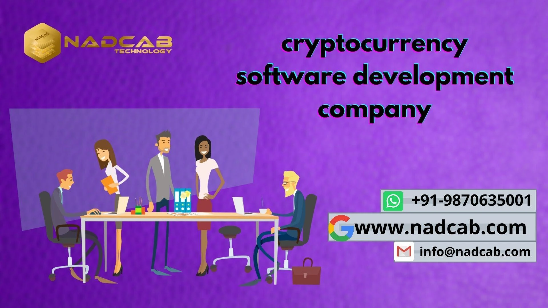 cryptocurrency development company